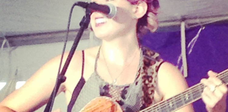 At GA National Fair 2014.