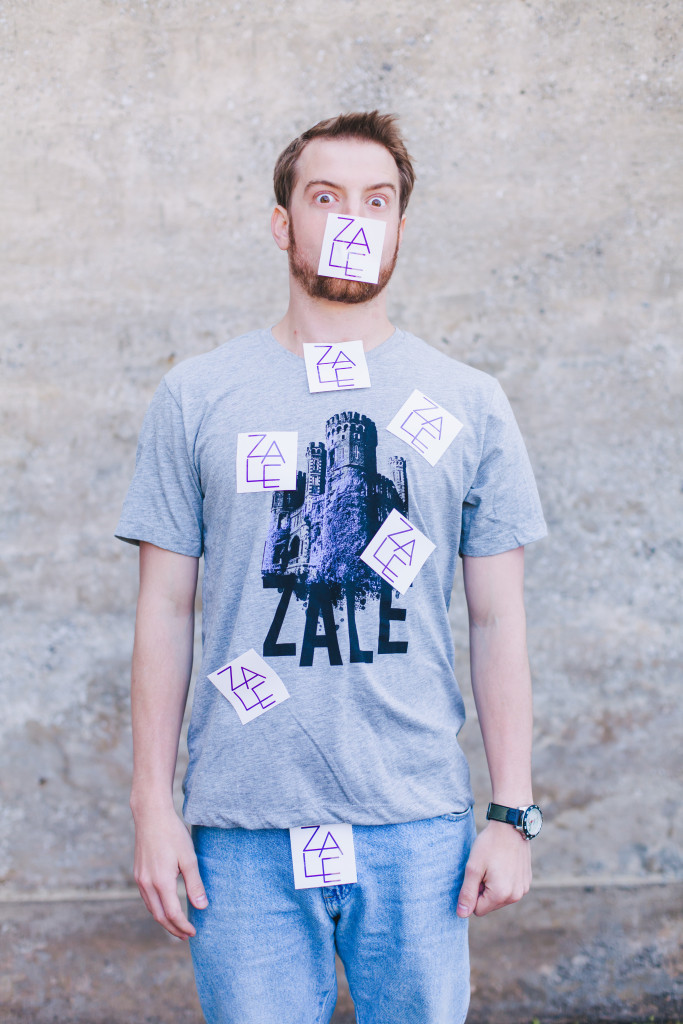 ZALE Stickers