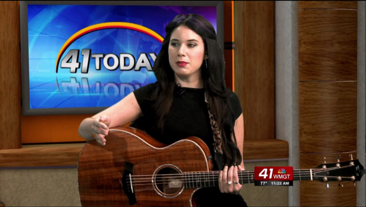 ZALE Interview - 41NBC