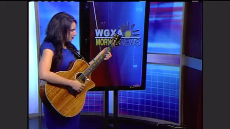 ZALE - WGXA FOX 24 News - May 2015