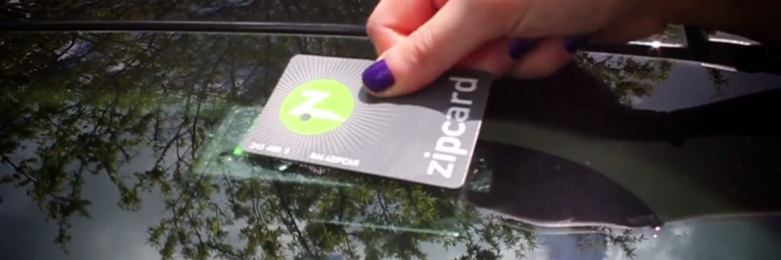Zale for ZipCar