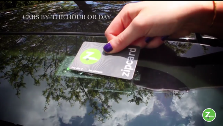 Zale for ZipCar
