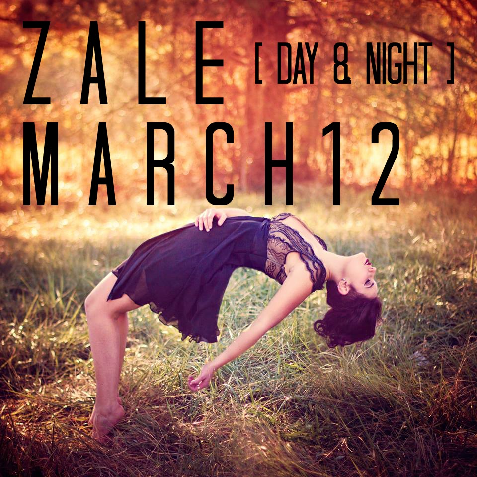day and night march 12